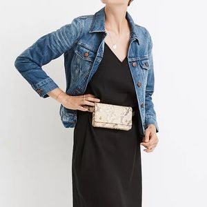 MADEWELL The Jean Jacket/classic NWOT